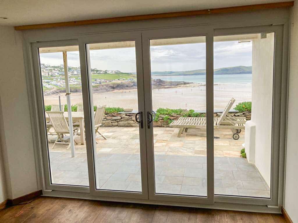 Bi-fold and Sliding Doors: Transforming Homes in Cornwall and North Devon