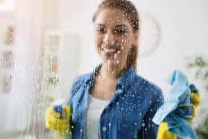 double glazing maintenance