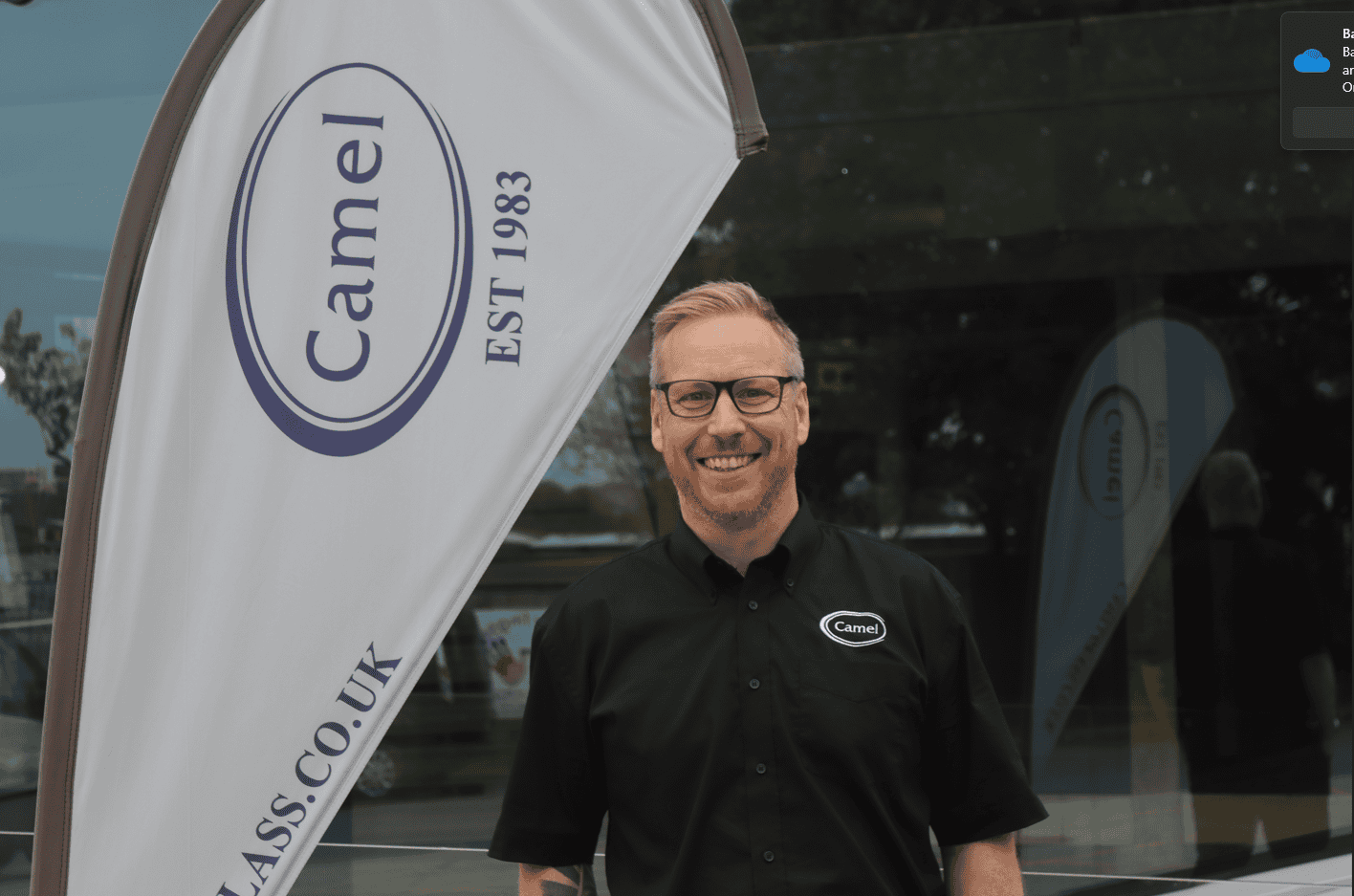 Welcoming Back Stuart Barbery: Our New Business Development Manager!