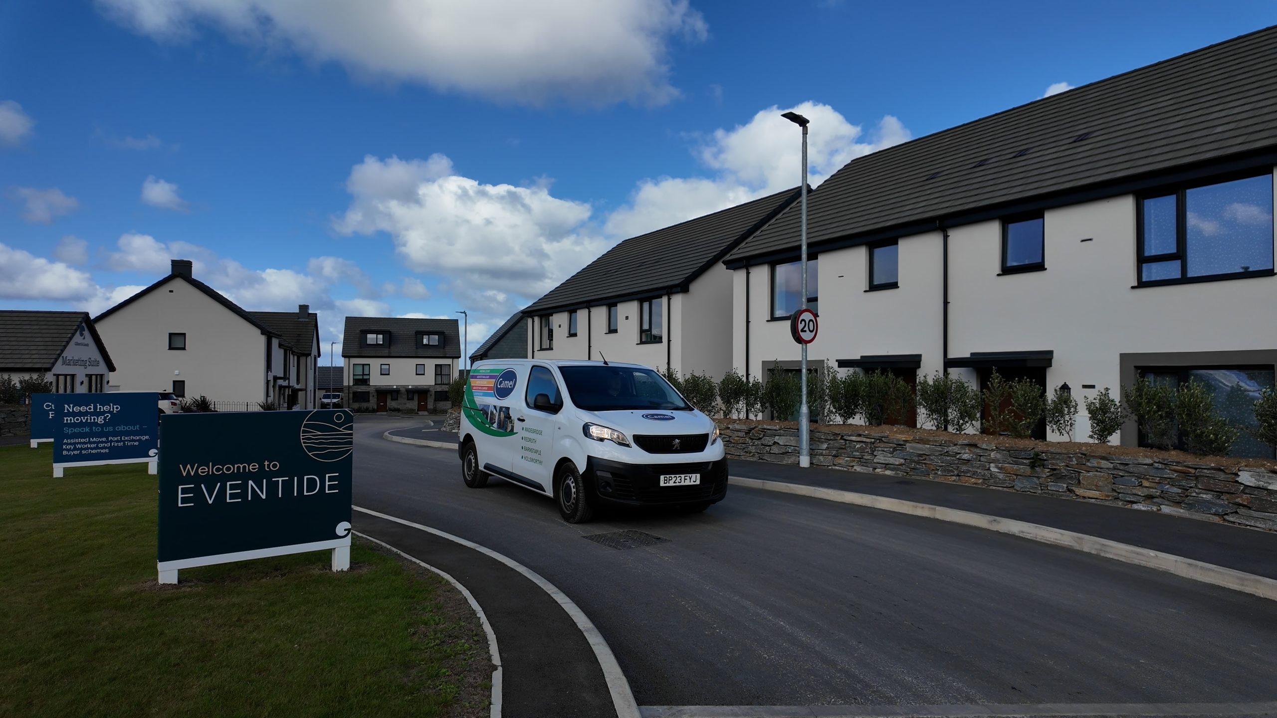 Windows and Doors for Eventide, Hayle: Camel Glass’s Commercial Work